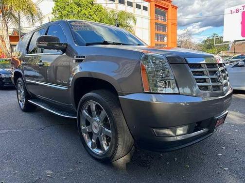 2014 Cadillac Escalade Luxury