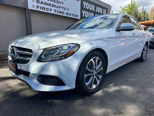 2016 Mercedes-Benz C-Class C 300
