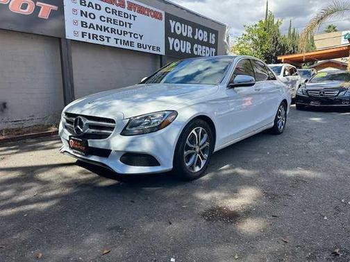 2016 Mercedes-Benz C-Class C 300