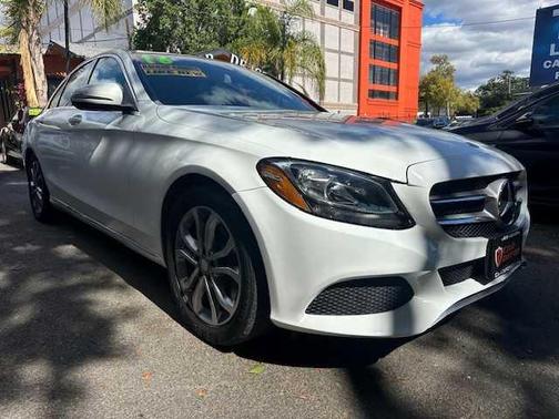 2016 Mercedes-Benz C-Class C 300