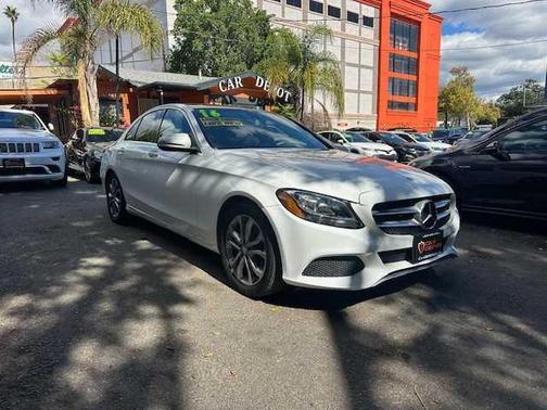 2016 Mercedes-Benz C-Class C 300