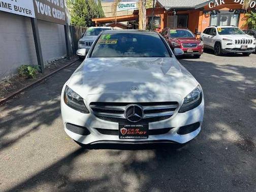 2016 Mercedes-Benz C-Class C 300