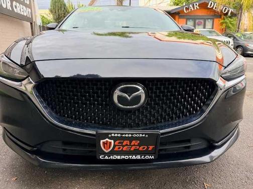 2021 Mazda Mazda6 Touring