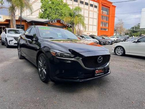 2021 Mazda Mazda6 Touring