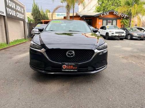 2021 Mazda Mazda6 Touring