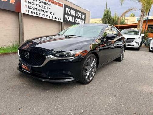 2021 Mazda Mazda6 Touring