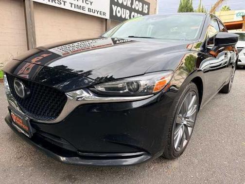 2021 Mazda Mazda6 Touring