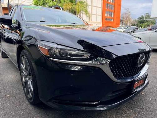 2021 Mazda Mazda6 Touring