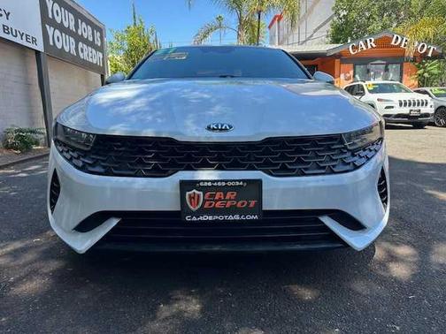 2021 Kia K5 LX