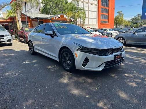2021 Kia K5 LX