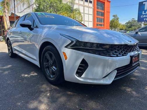 2021 Kia K5 LX