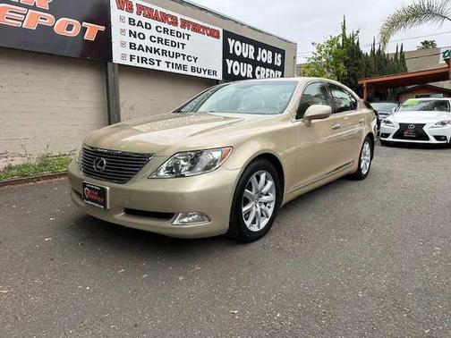 2007 Lexus LS 460 Base