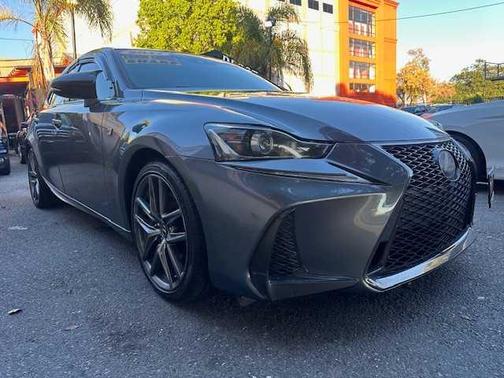 2017 Lexus IS 200t Base