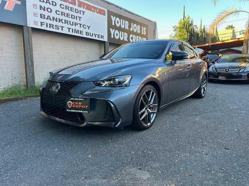 2017 Lexus IS 200t Base