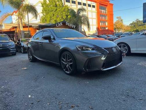 2017 Lexus IS 200t Base