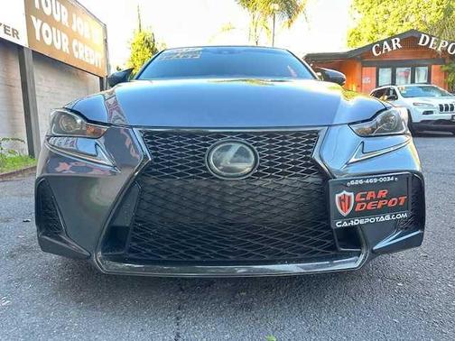 2017 Lexus IS 200t Base