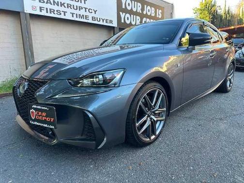 2017 Lexus IS 200t Base