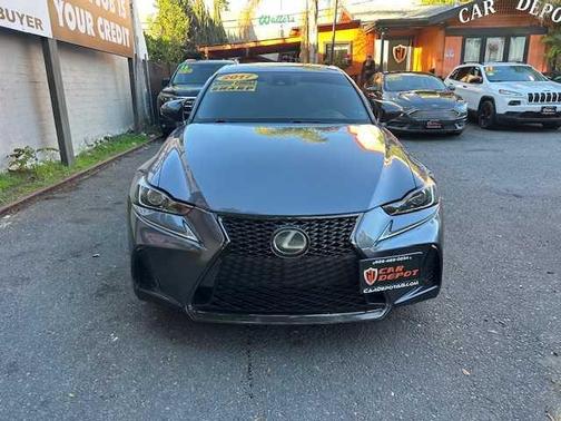 2017 Lexus IS 200t Base