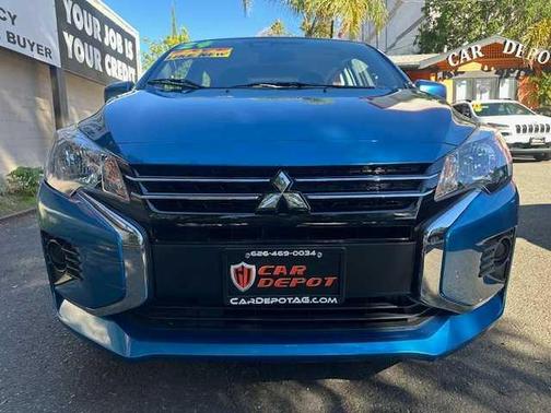 2024 Mitsubishi Mirage ES