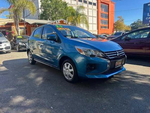 2024 Mitsubishi Mirage ES