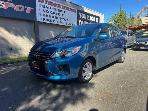 2024 Mitsubishi Mirage ES