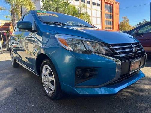2024 Mitsubishi Mirage ES