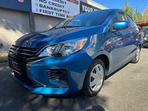 2024 Mitsubishi Mirage ES