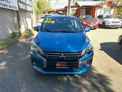 2024 Mitsubishi Mirage ES