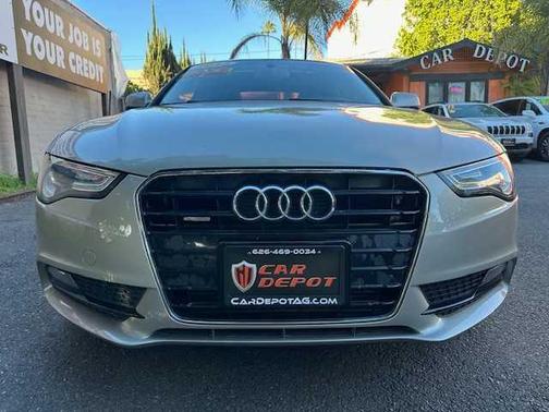 2013 Audi A5 2.0T Premium Plus