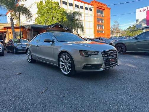 2013 Audi A5 2.0T Premium Plus