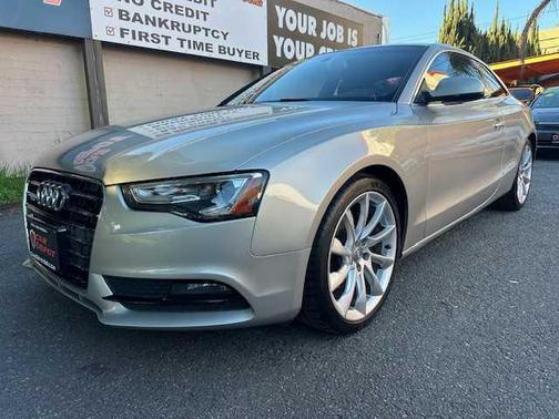 2013 Audi A5 2.0T Premium Plus
