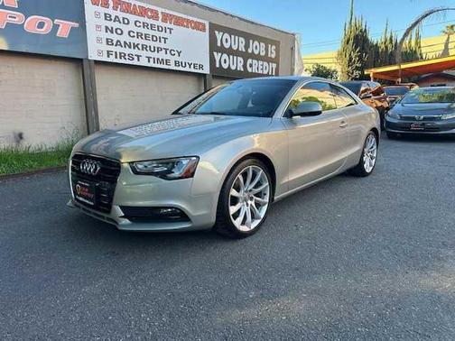 2013 Audi A5 2.0T Premium Plus