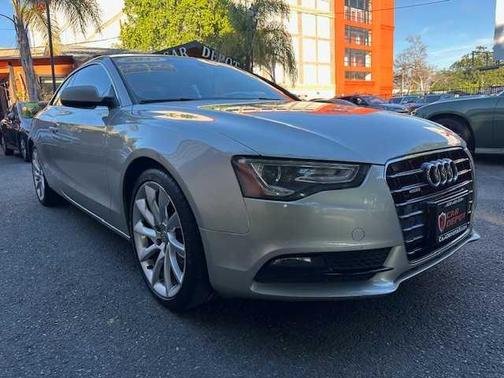 2013 Audi A5 2.0T Premium Plus