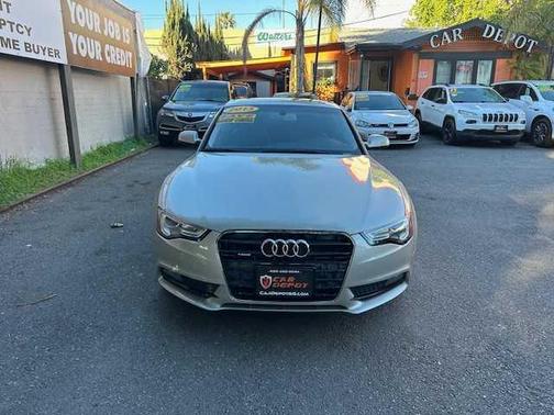 2013 Audi A5 2.0T Premium Plus