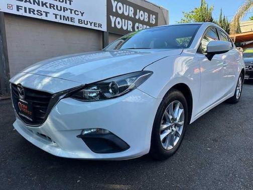 2016 Mazda Mazda3 i Sport