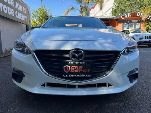 2016 Mazda Mazda3 i Sport