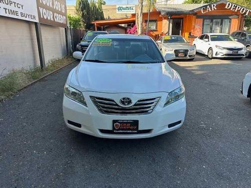 2009 Toyota Camry Hybrid 