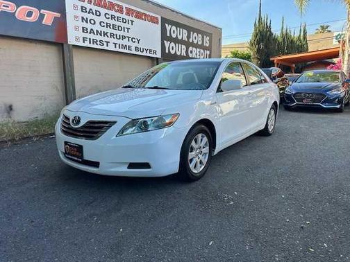 2009 Toyota Camry Hybrid 
