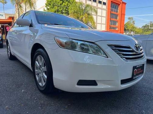 2009 Toyota Camry Hybrid 