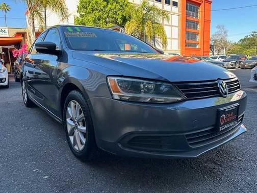 2011 Volkswagen Jetta SE
