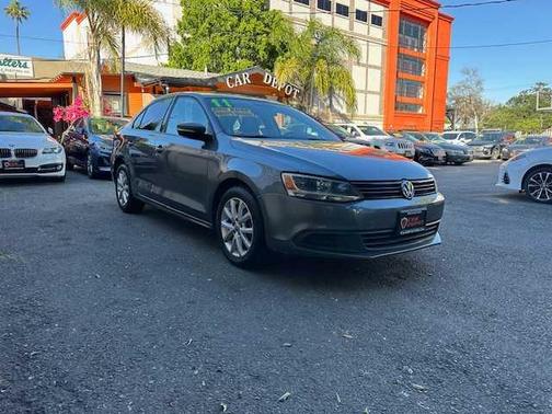2011 Volkswagen Jetta SE
