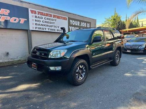 2003 Toyota 4Runner Sport