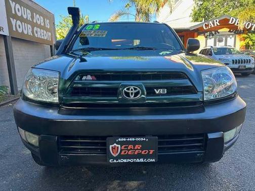 2003 Toyota 4Runner Sport