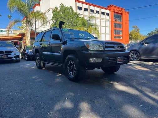 2003 Toyota 4Runner Sport