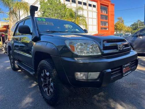 2003 Toyota 4Runner Sport