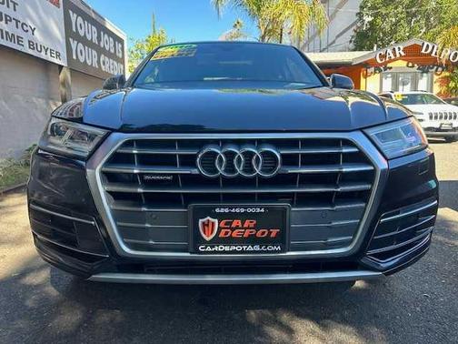 2018 Audi Q5 2.0T Premium Plus