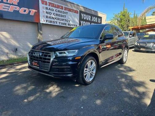 2018 Audi Q5 2.0T Premium Plus