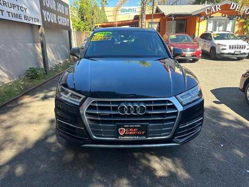 2018 Audi Q5 2.0T Premium Plus