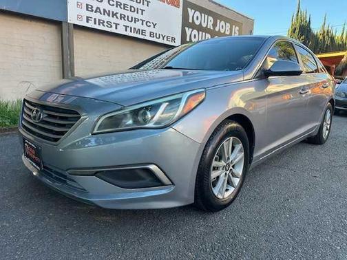 2016 Hyundai SONATA 2.4
