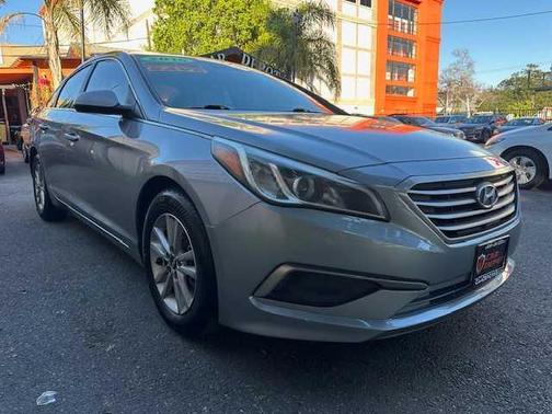 2016 Hyundai SONATA 2.4